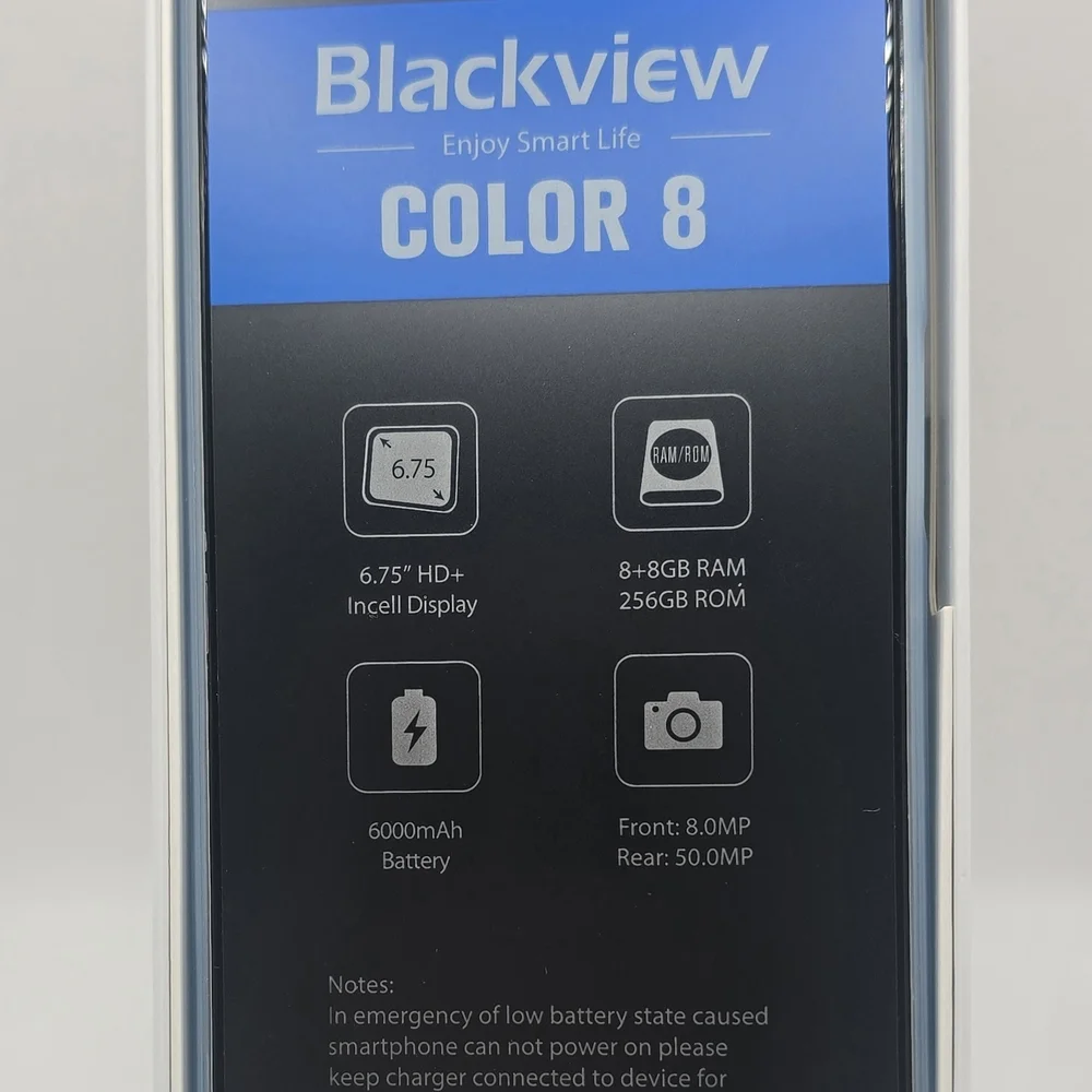 BRANDNEW FACTORY SEALED UNLOCKED PHONE 256GB ROM 16GB RAM COLOR RIPPLE BLUE